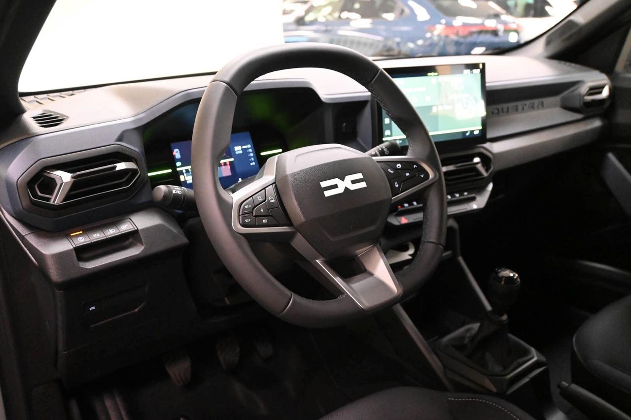 DACIA Duster 3ª serie Duster Eco-G 100 CV Expr...