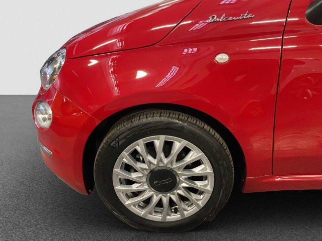 FIAT 500 1.0 Hybrid Dolcevita 70CV