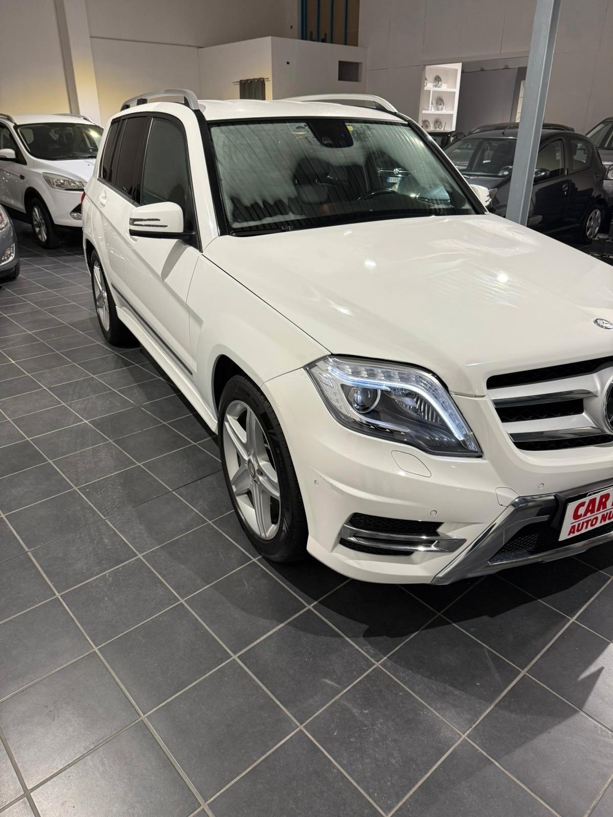 Mercedes-benz GLK 4Matic SPORT-GARANZIA