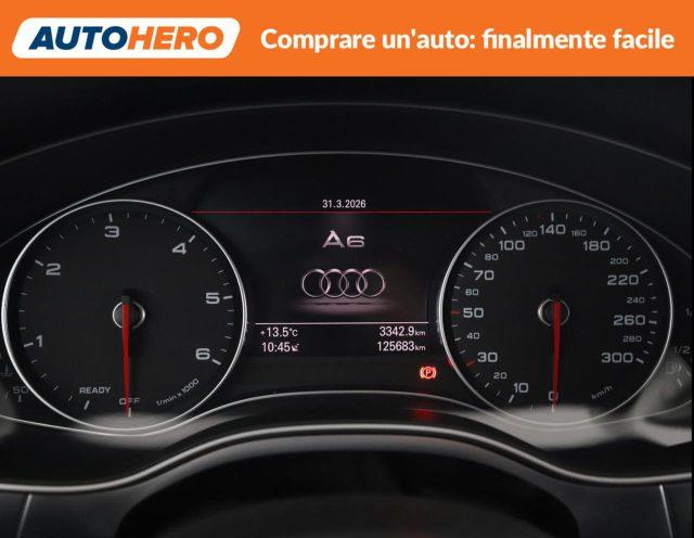 AUDI A6 Avant 2.0 TDI 190 CV ultra