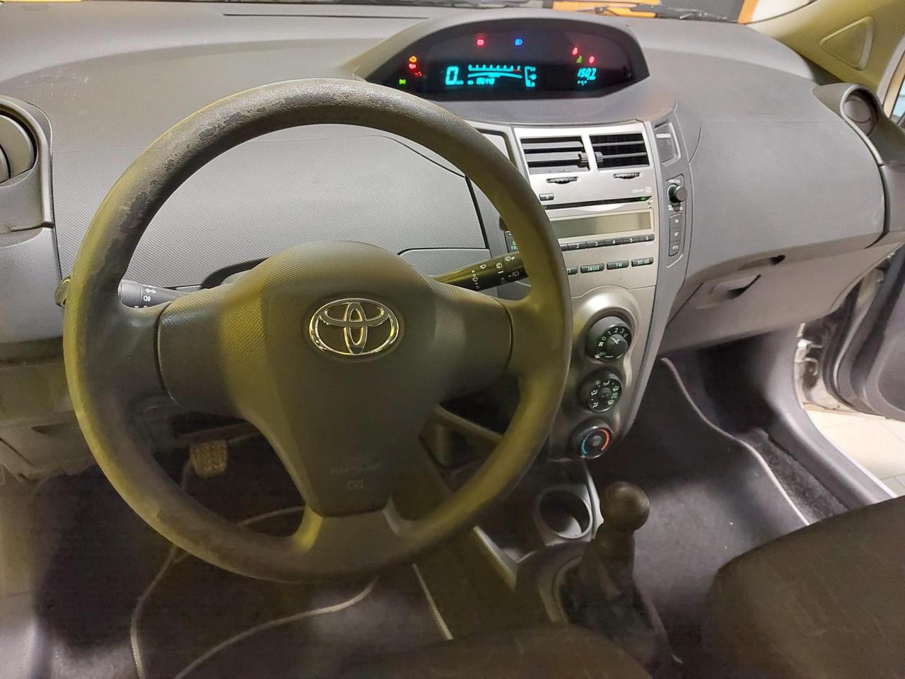 Toyota Yaris 5 Porte Yaris 5p 1.0 Now my10