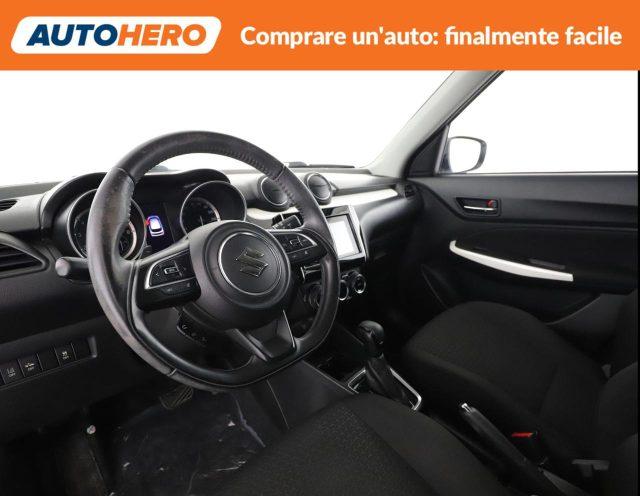 SUZUKI Swift 1.0 Boosterjet A/T S