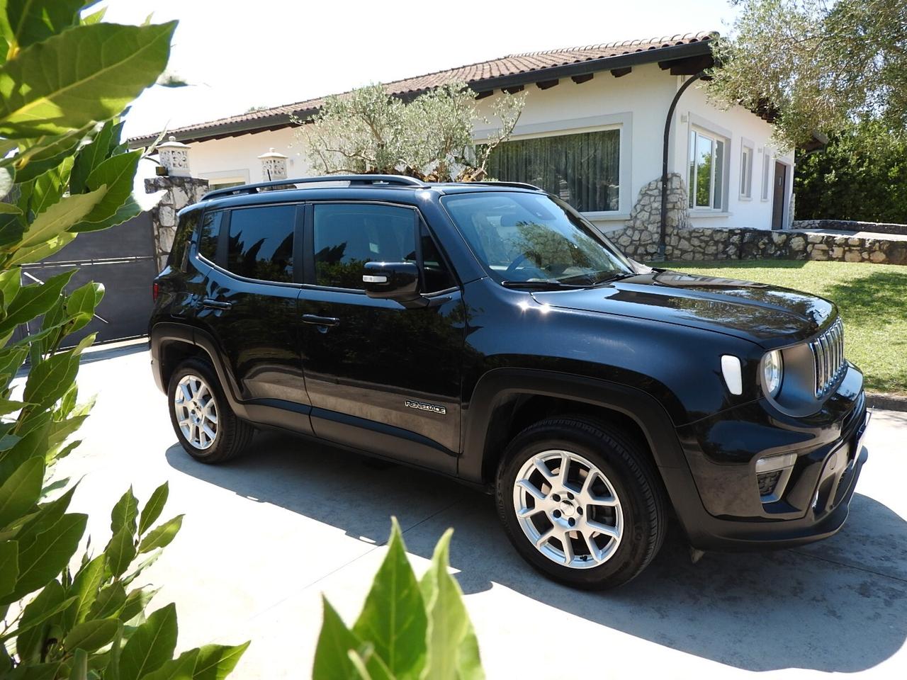 Jeep Renegade 2.0 Mjt 140CV 4X4 Limited AUTOM. NEOP.