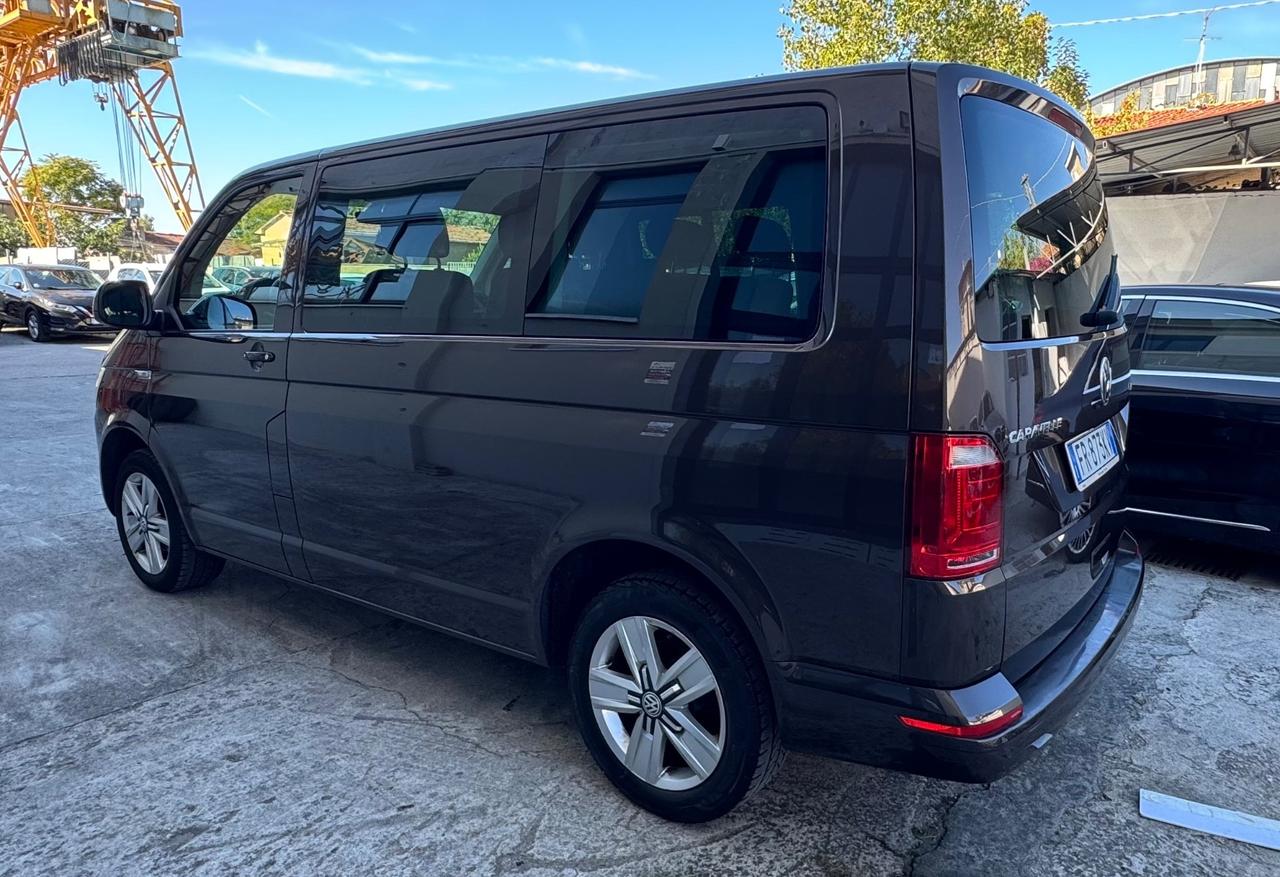 Volkswagen Caravelle 2.0 TDI 150CV DSG 4 Motion PC Cruise