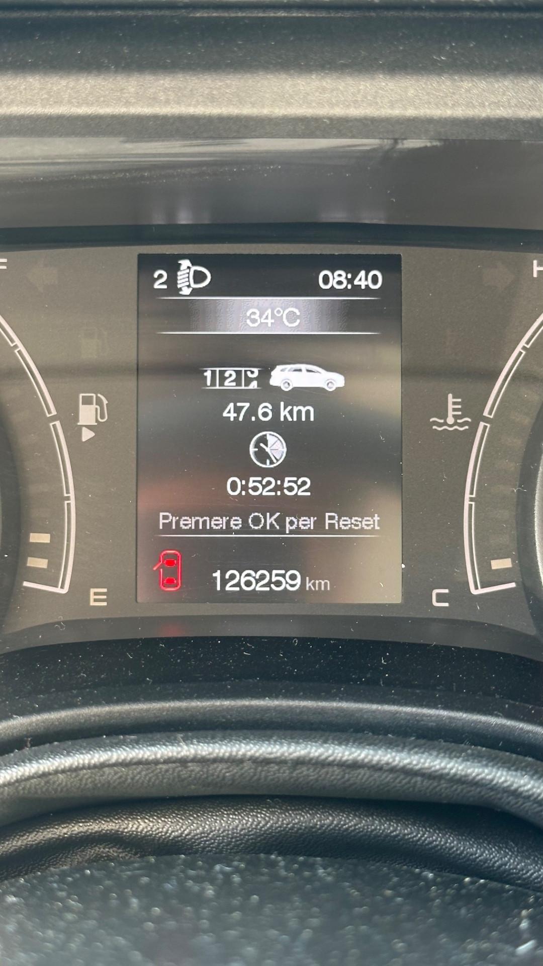 Fiat Tipo 1.3 Mjt S&S SW Street