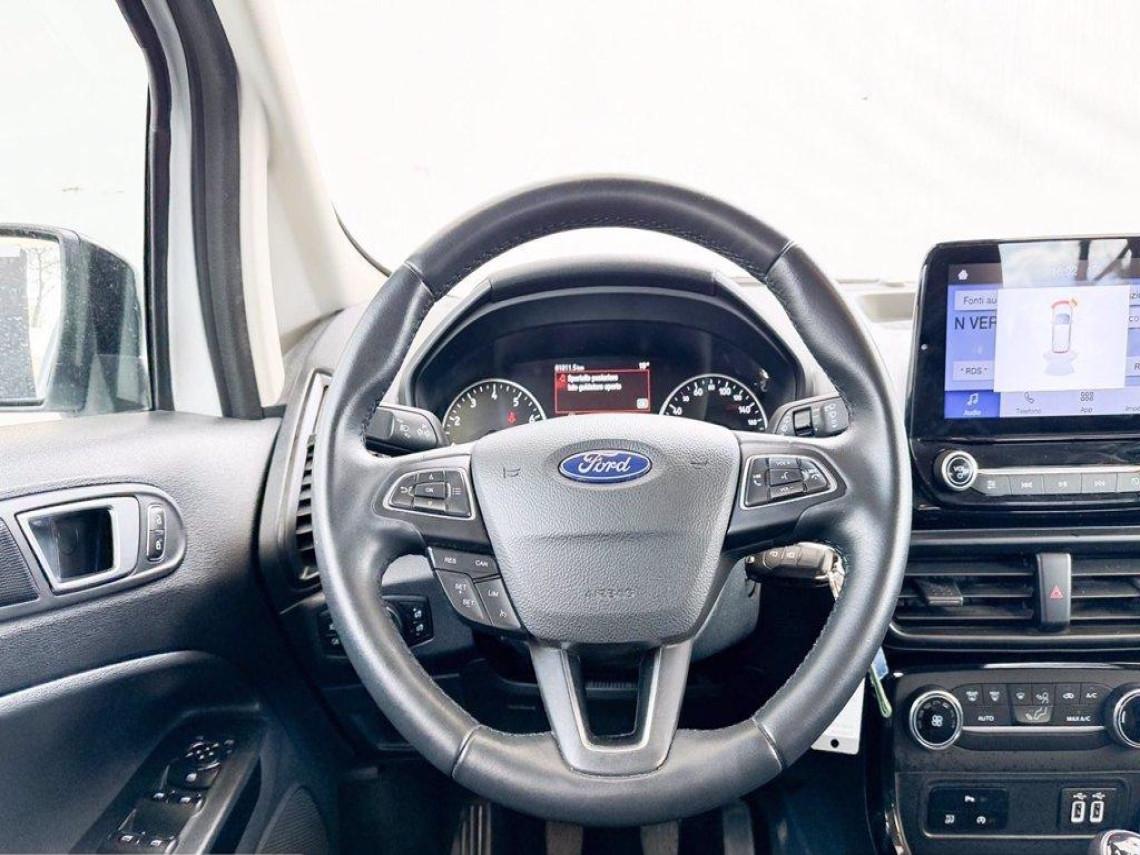 FORD EcoSport 1 0 ecoboost active ses 125cv