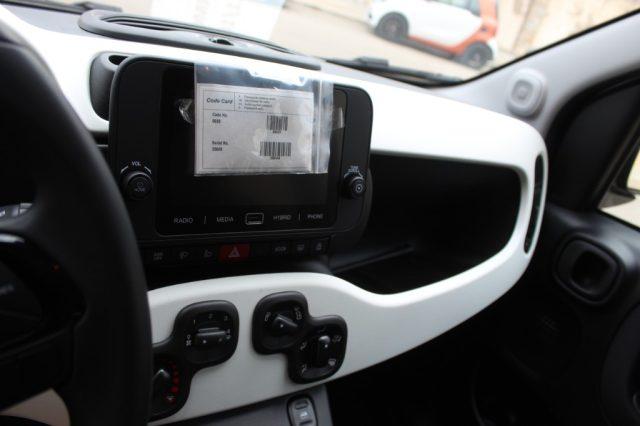 FIAT Pandina 1.0 FireFly 65 CV Hybrid Cross -KMO