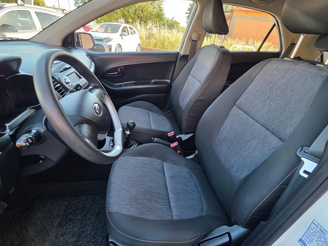 Kia Picanto 1.0 12V 5 porte Active per neopatentati