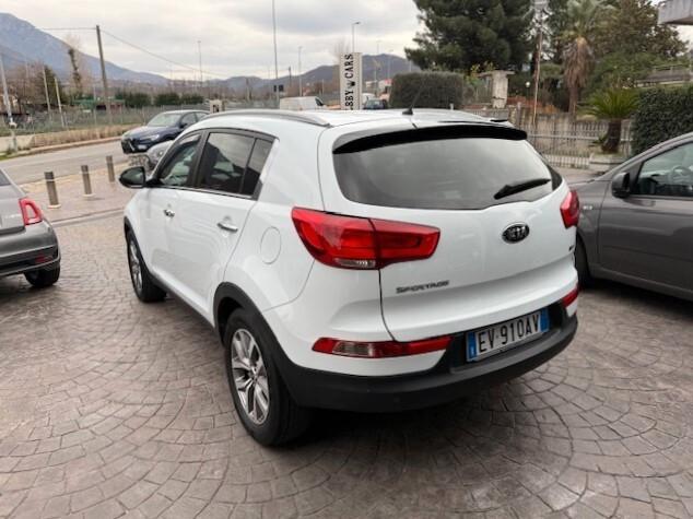 Kia Sportage 1.6 ECO GPL+ 2WD Active