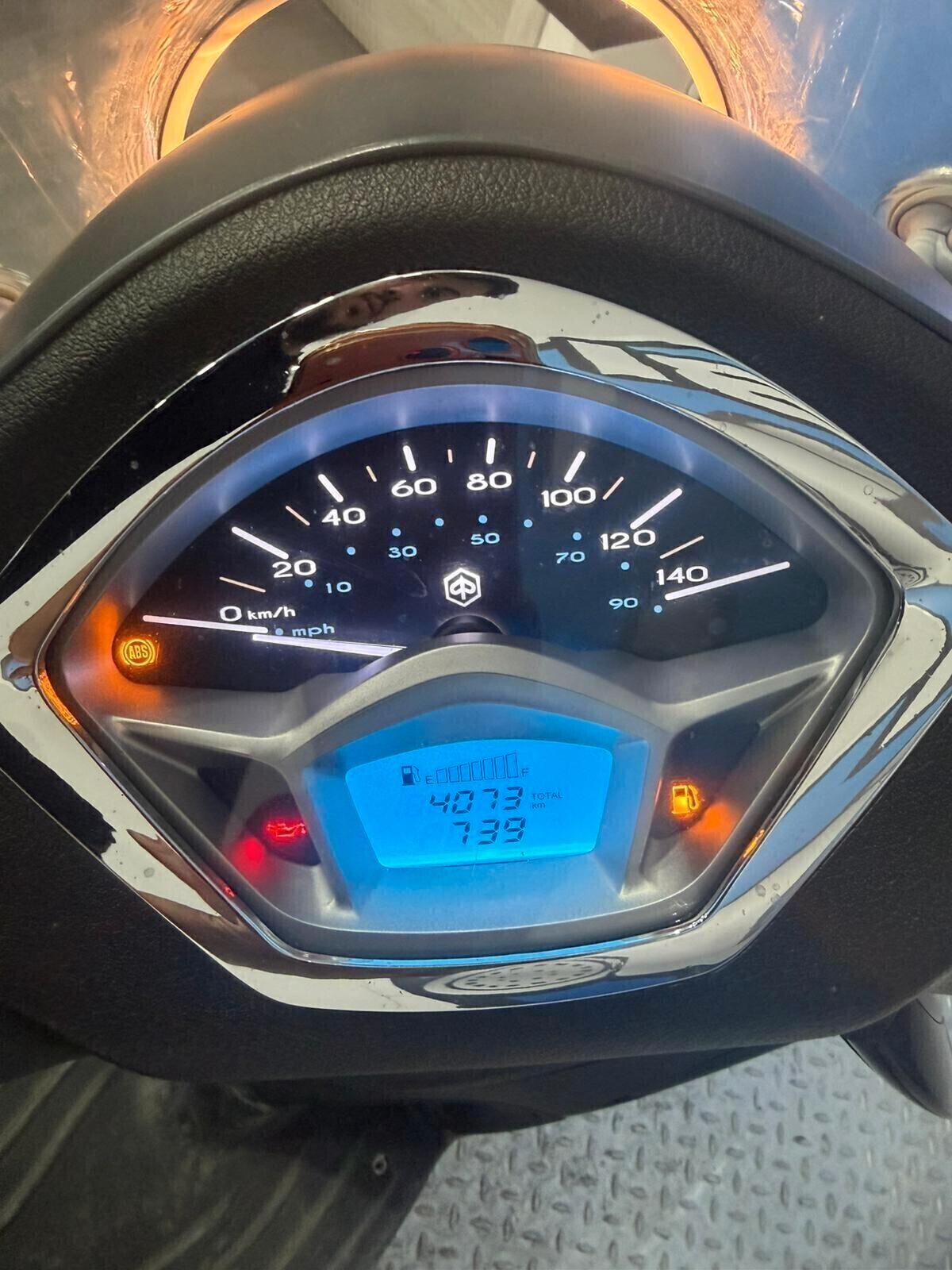 Piaggio Liberty 150