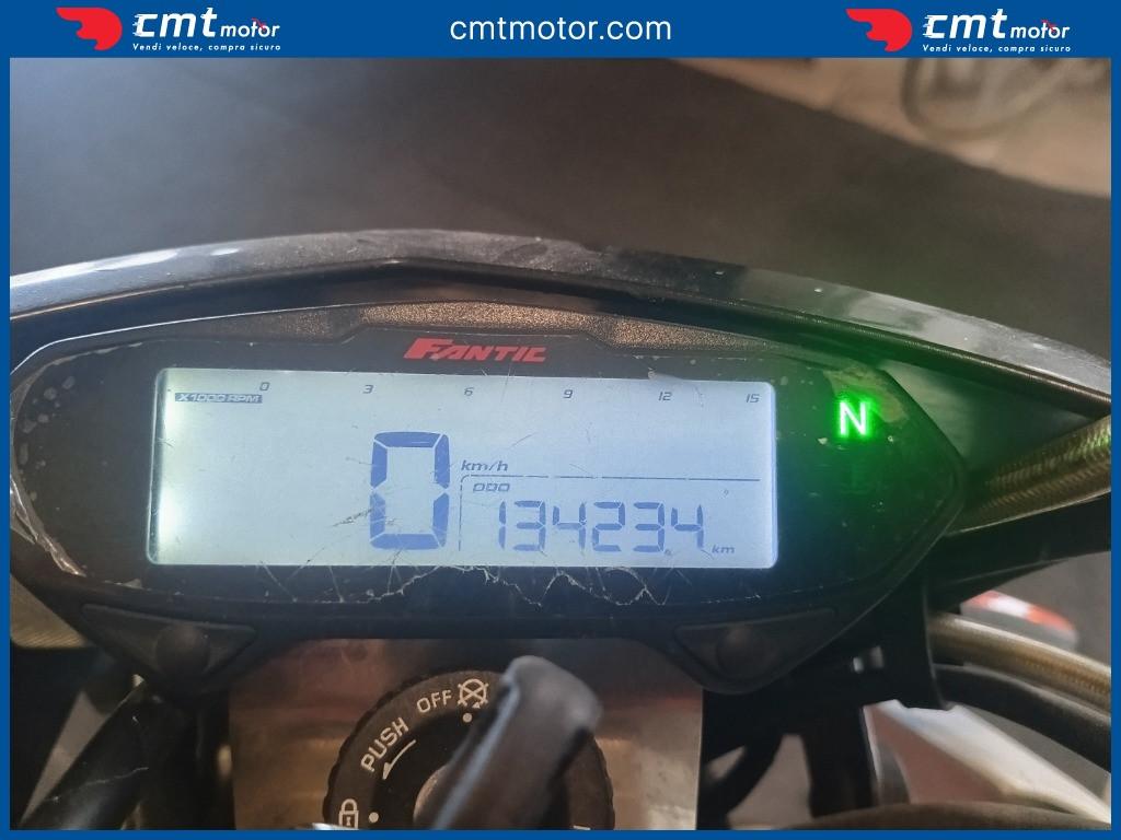 Fantic Motor XMF 125 - 2023