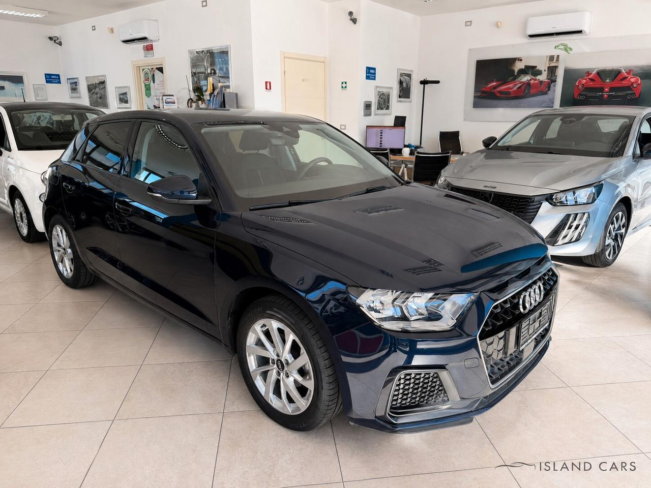 Audi A1 SPB 25 TFSI Admired Advanced