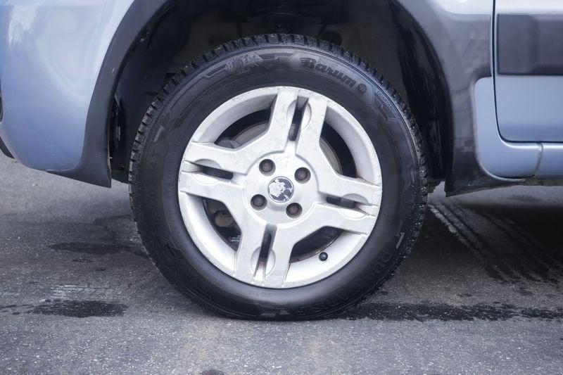 FIAT Panda FIAT Panda 1.3 MJT 16V 4x4 Cross Unicoproprietario