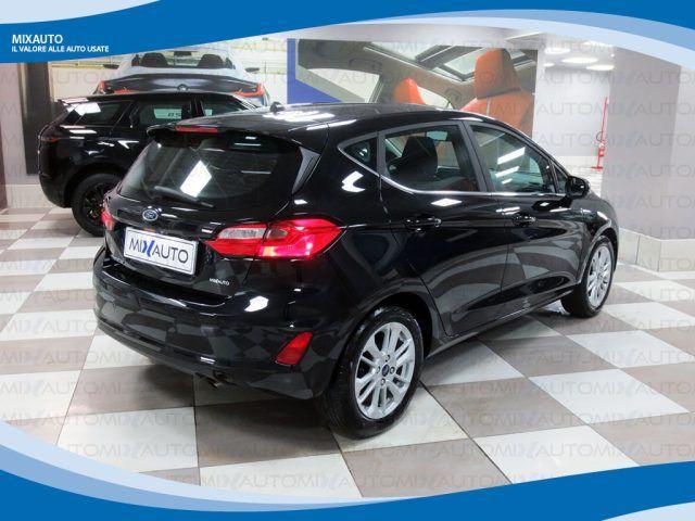FORD Fiesta 1.1 75cv 5 Porte Titanium EU6