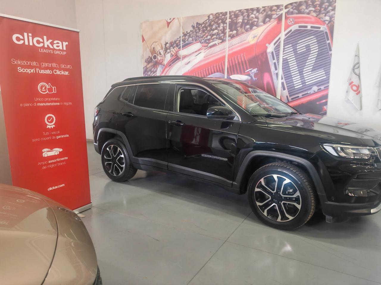 Jeep Compass 1.6 Multijet II 2WD Limited