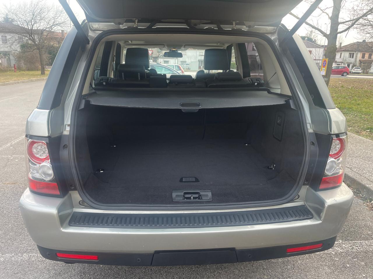 Land Rover Range Sport 3.0 SDV6 HSE