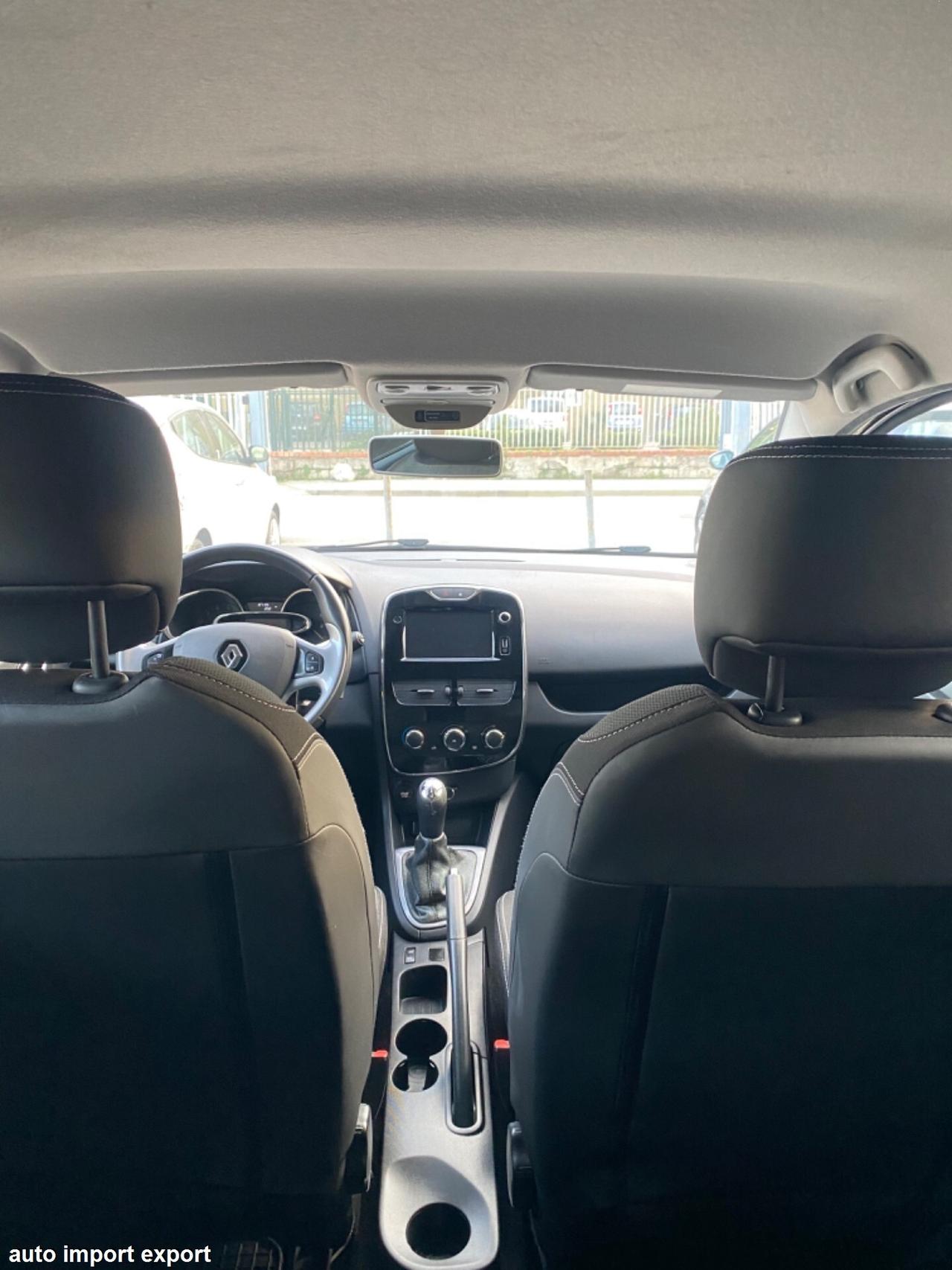 Renault Clio 1.5 dCi 2014 Full Navi Led