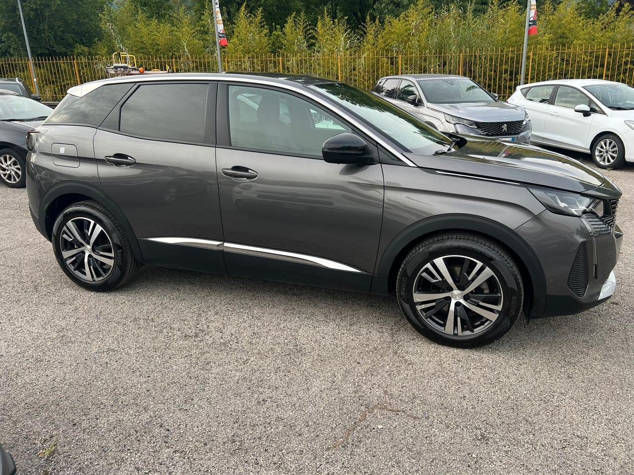 Peugeot 3008 BlueHDi 130 S&S EAT8 Allure Pack