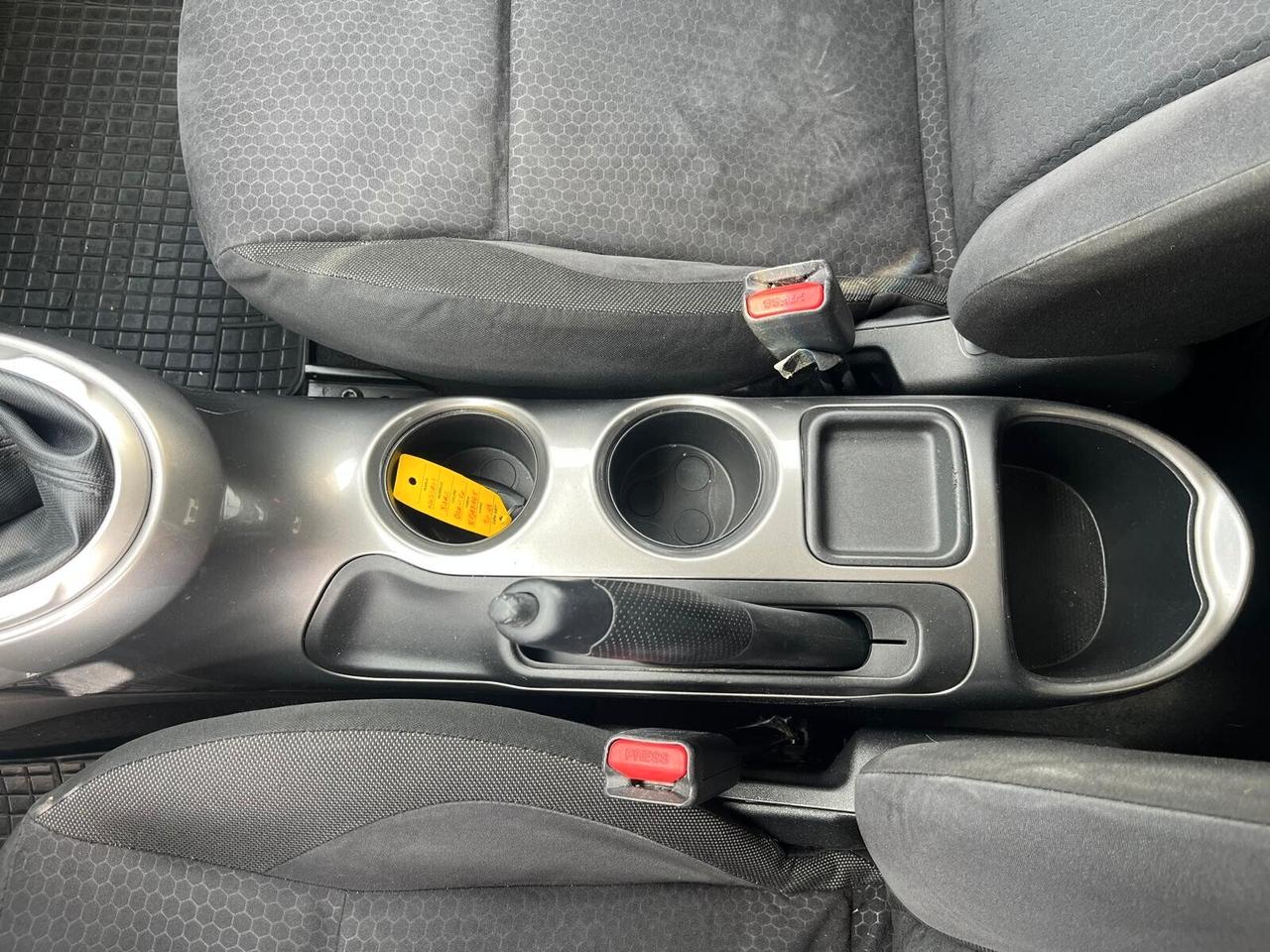 Nissan Juke 1.5 dCi Tekna