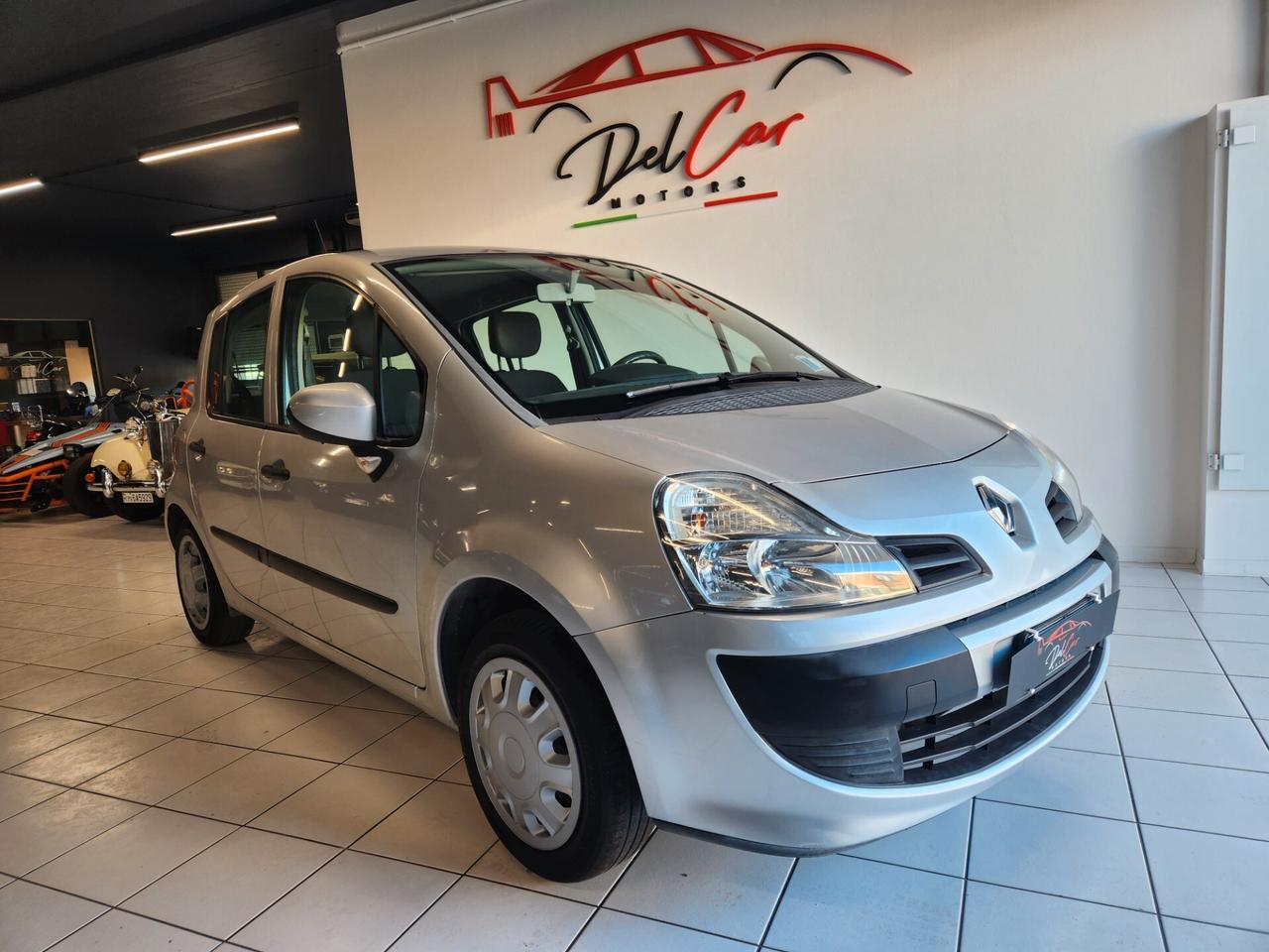 Renault Modus 1.2 16V Dynamique Neopatentati