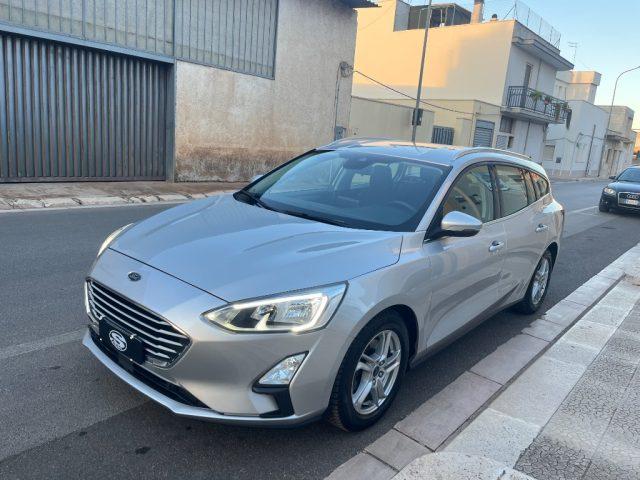 FORD Focus 1.5 EcoBlue 120 CV SW