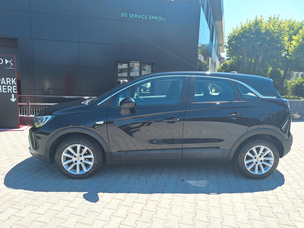 Opel Crossland 1.5 ECOTEC D 110 CV UNICO PROPRIETARIO IVA ESPOSTA X NEOPATENTATI