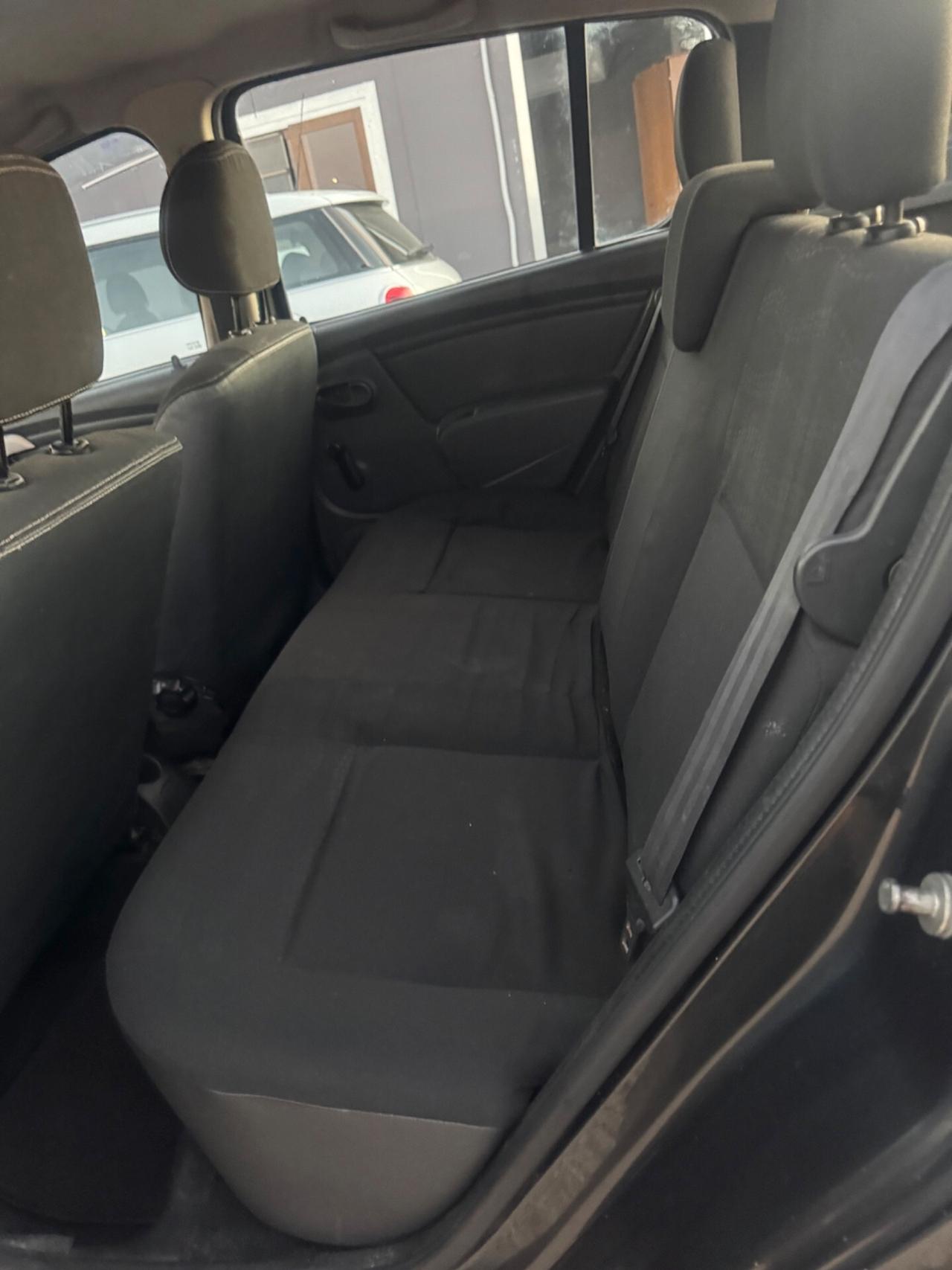 Dacia Sandero Stepway 1.5 dCi 90CV