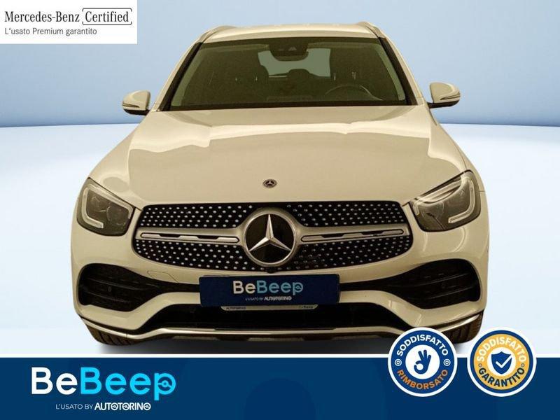 Mercedes-Benz GLC 220 D PREMIUM 4MATIC AUTO