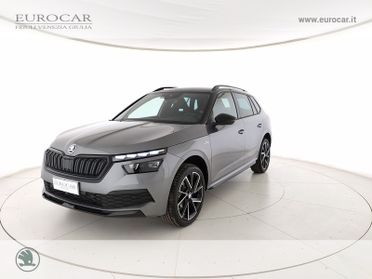 Skoda Kamiq 1.0 tsi monte carlo 110cv dsg