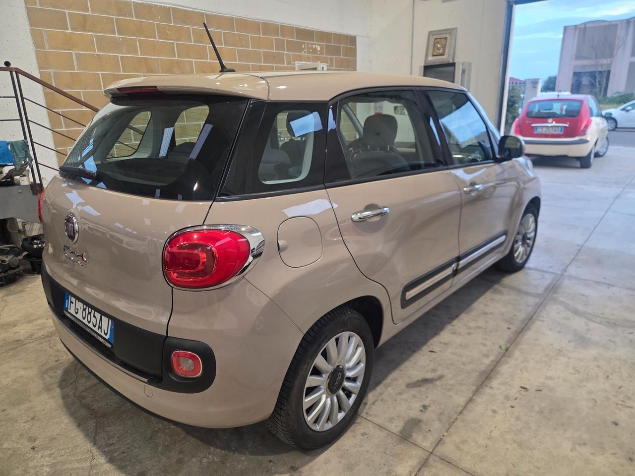 Fiat 500L 1.3 Multijet 95 CV Pop 2016