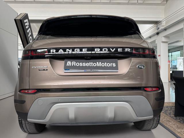 LAND ROVER Range Rover Evoque 2.0 I4 200 CV AWD Auto S