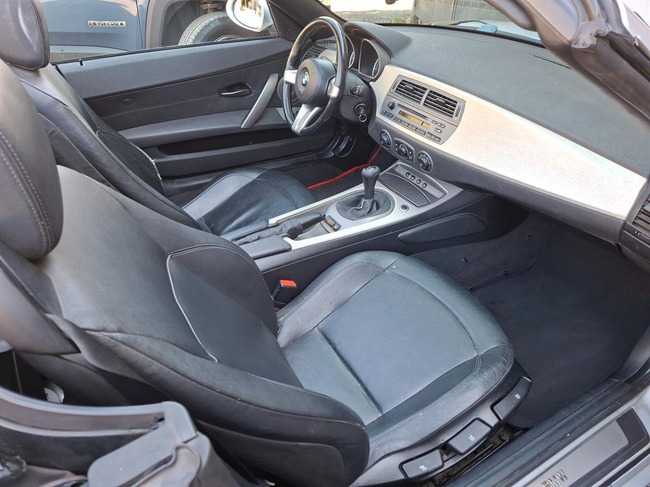 Bmw Z4 2.5i cat Roadster *ISCRITTA ASI*CERCHI 18*