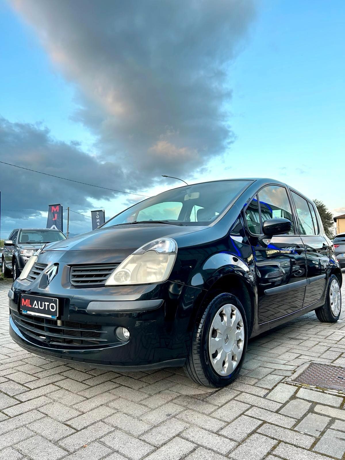 RENAULT MODUS 1°SERIE 1.2 - OK NEOP.