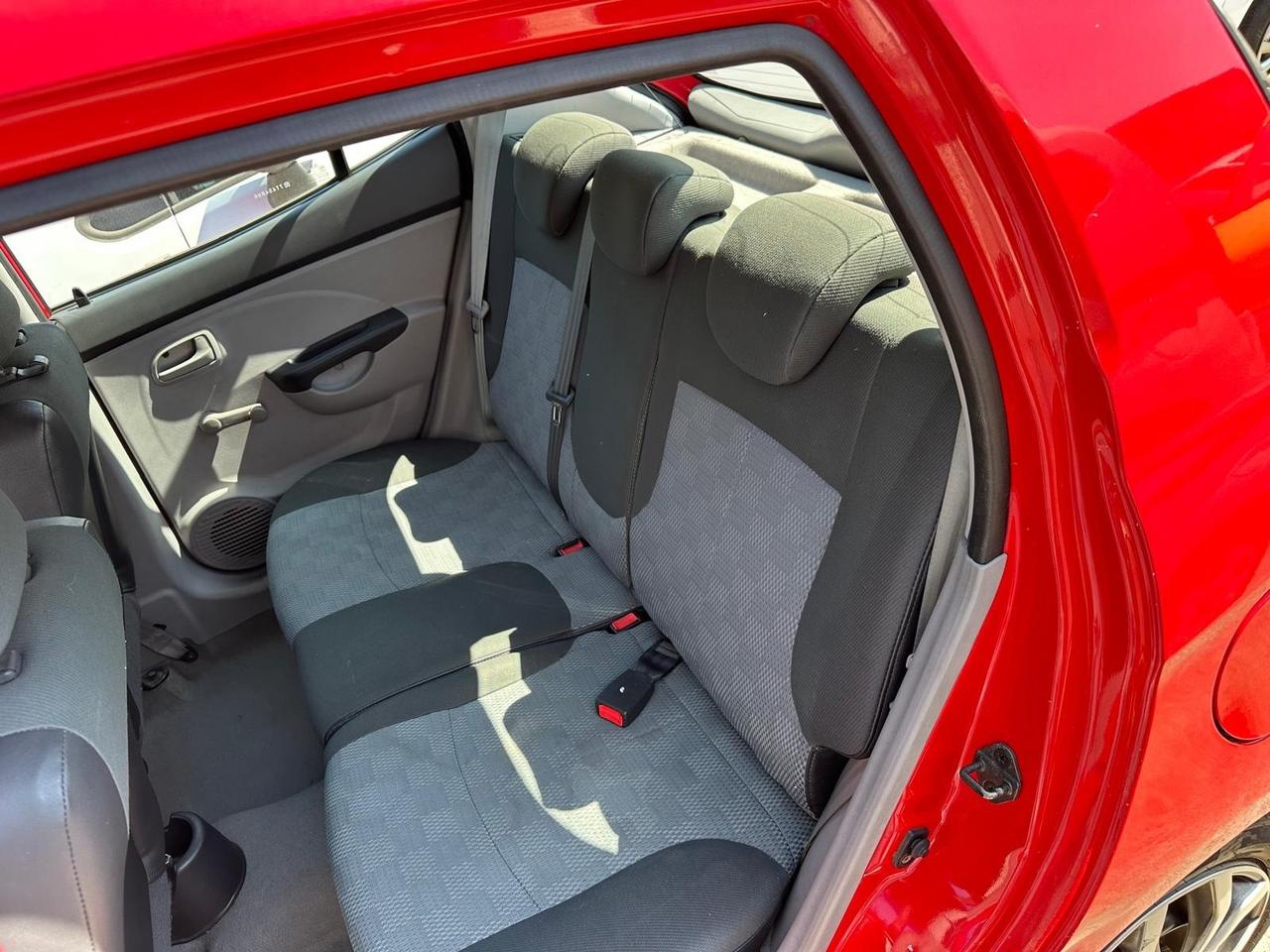 Kia Picanto 1.1 12V Spicy GPL NEOPROMOSSA