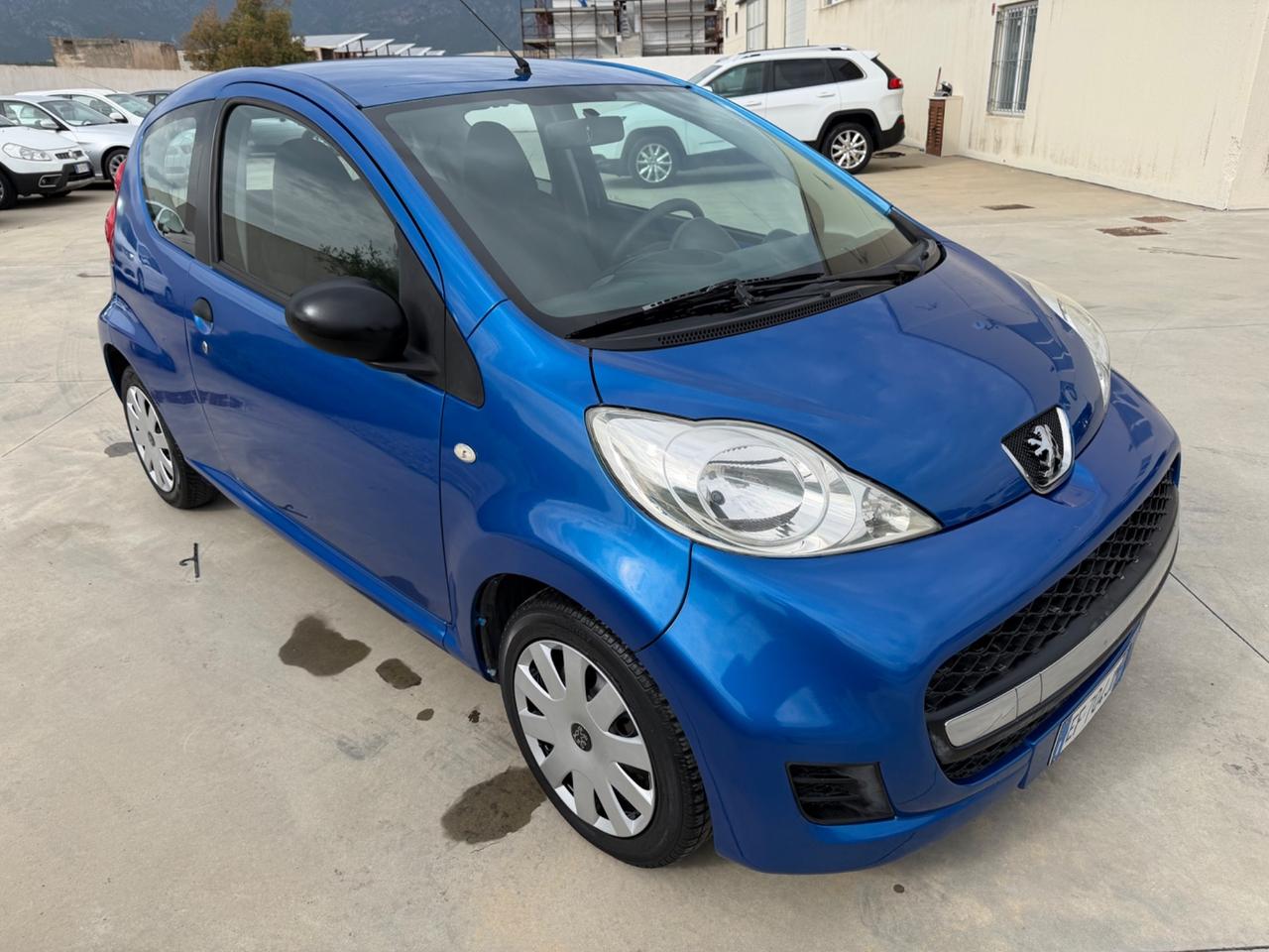 Peugeot 107 1.0 68CV 3p. 2010