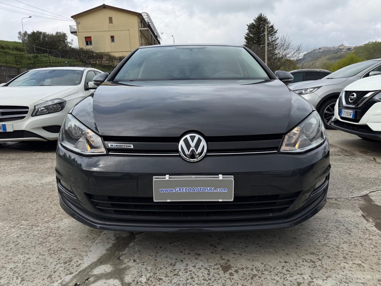 Volkswagen Golf 1.4 TGI 5p. Trendline BlueMotion