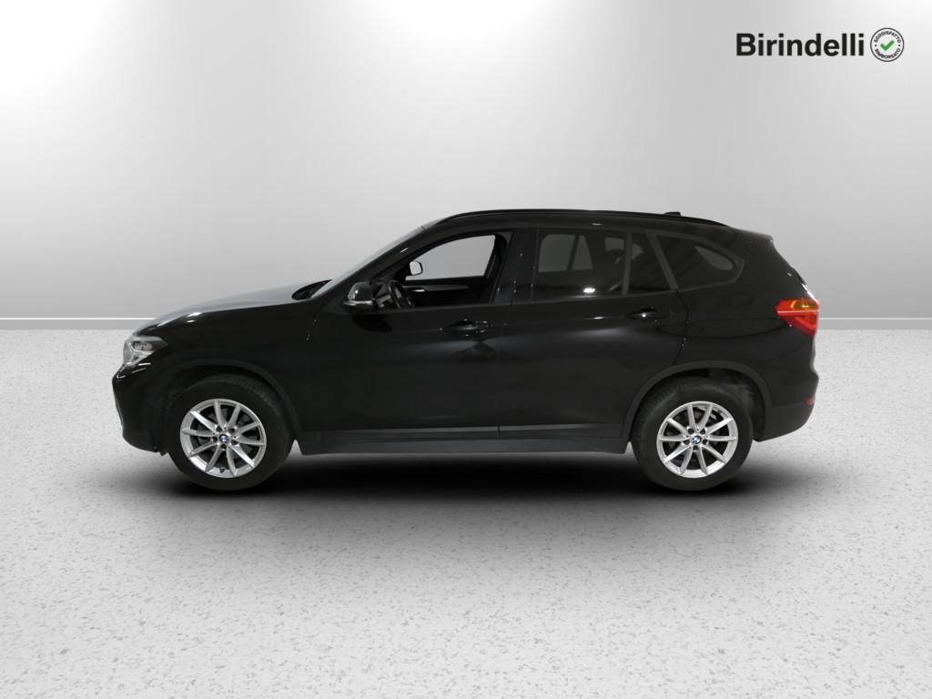 BMW X1 (F48) - X1 sDrive18d Business Advantage