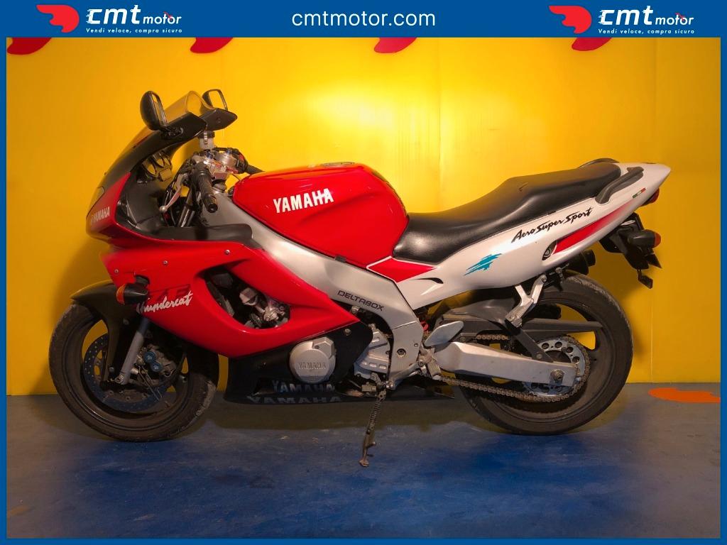 Yamaha YZF 600 R Thundercat - 1997