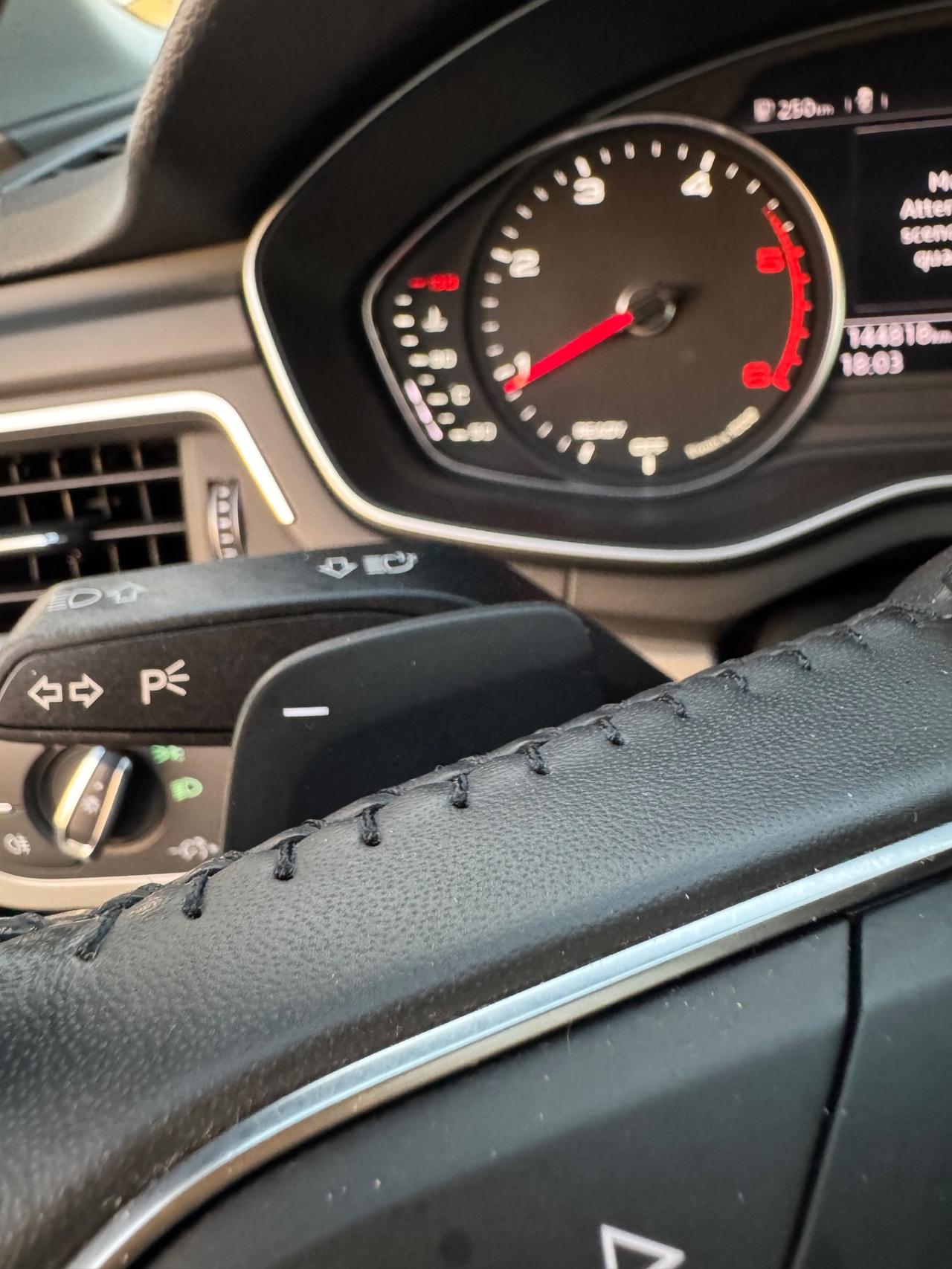 Audi A4 Avant 2.0 TDI 150 CV KM CERTIFICATI