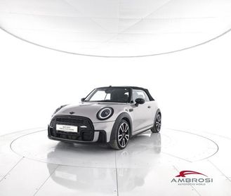 MINI Cabrio Cooper 1.5 Cooper JCW auto