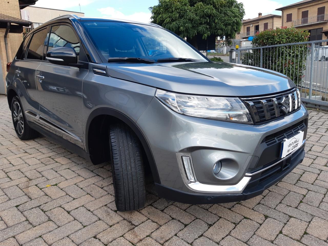 Suzuki Vitara 1.4 Hybrid 4WD AllGrip Top CON PACK V -MORE