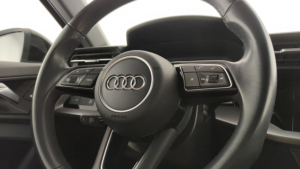 AUDI A3 IV 2020 Sportback - A3 Sportback 30 2.0 tdi s-tronic