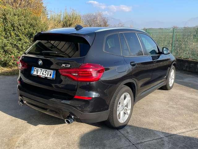 BMW X3 xDrive20d Business Advantage 190cv AUTO*PELLE*LED