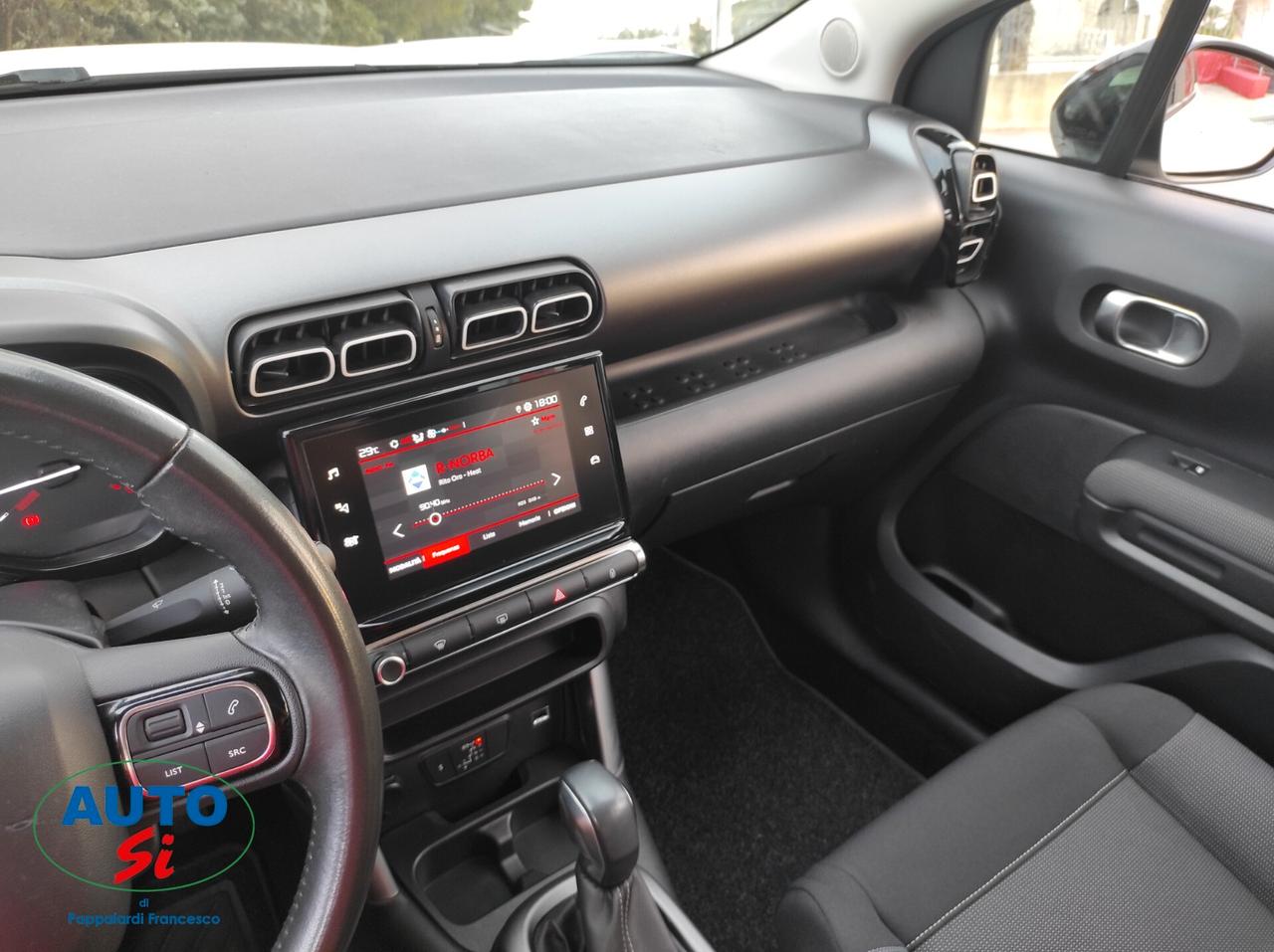 Citroen C3 Aircross 1.5 BlueHDi - 120cv FULL OPTIONAL