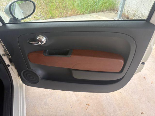 FIAT 500 1.2 Lounge AUTOMATICA PER NEOPATENTATI INTERNI PEL