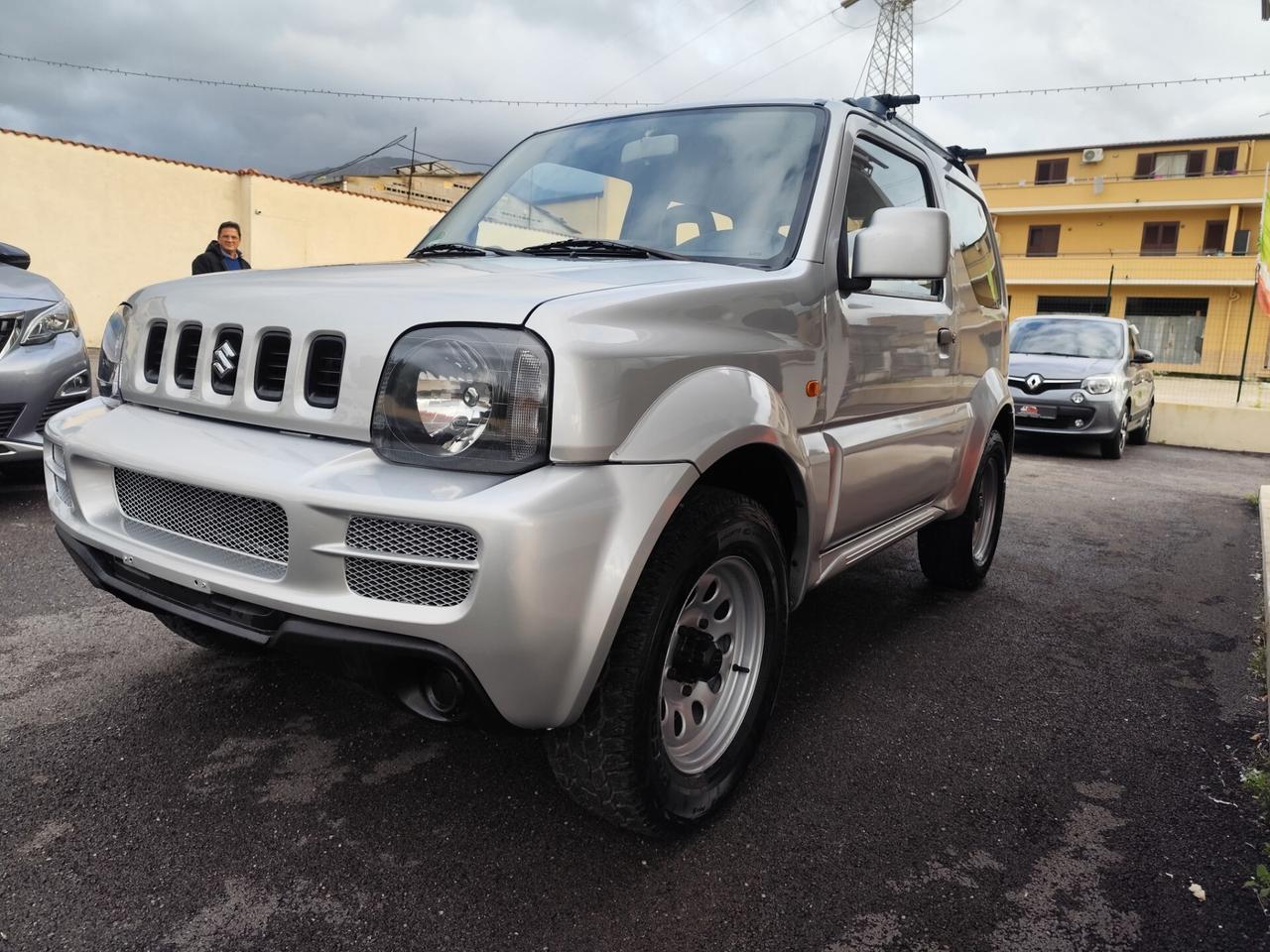 Suzuki Jimny 1.3i 16V cat 4WD JX