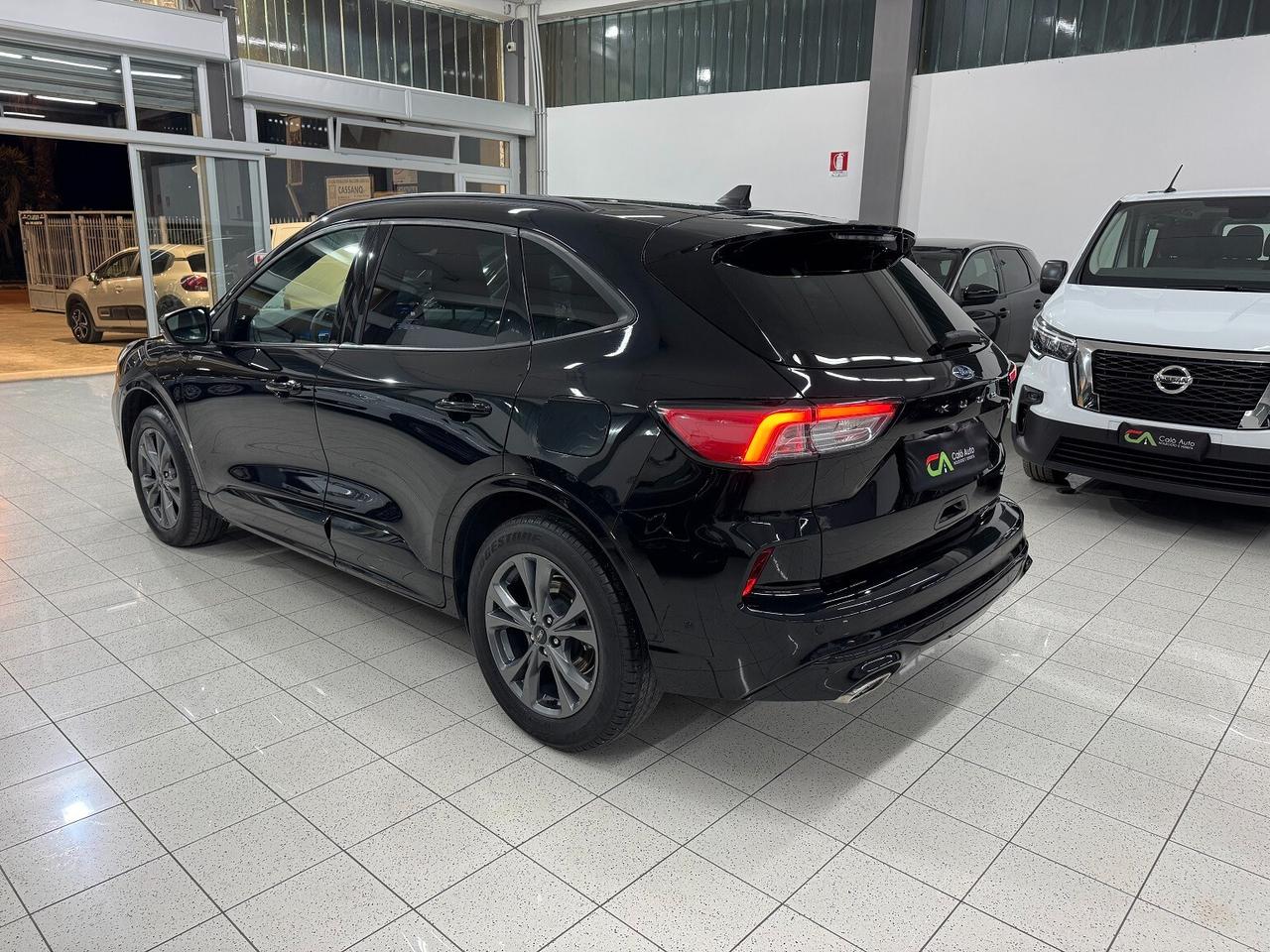 Kuga Hybrid 225CV ST-Line X PORTELLONE ELETTRICO BELLA