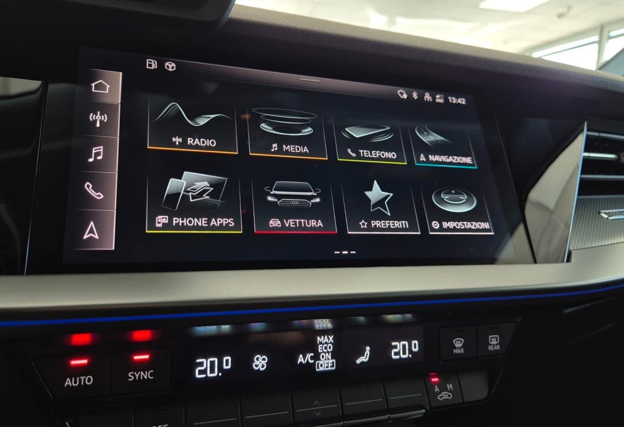 Audi A3 30 TDI S-tronic Business Advanced