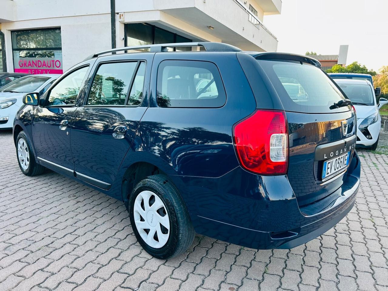 Dacia Logan MCV 1.2 75CV GPL Lauréate
