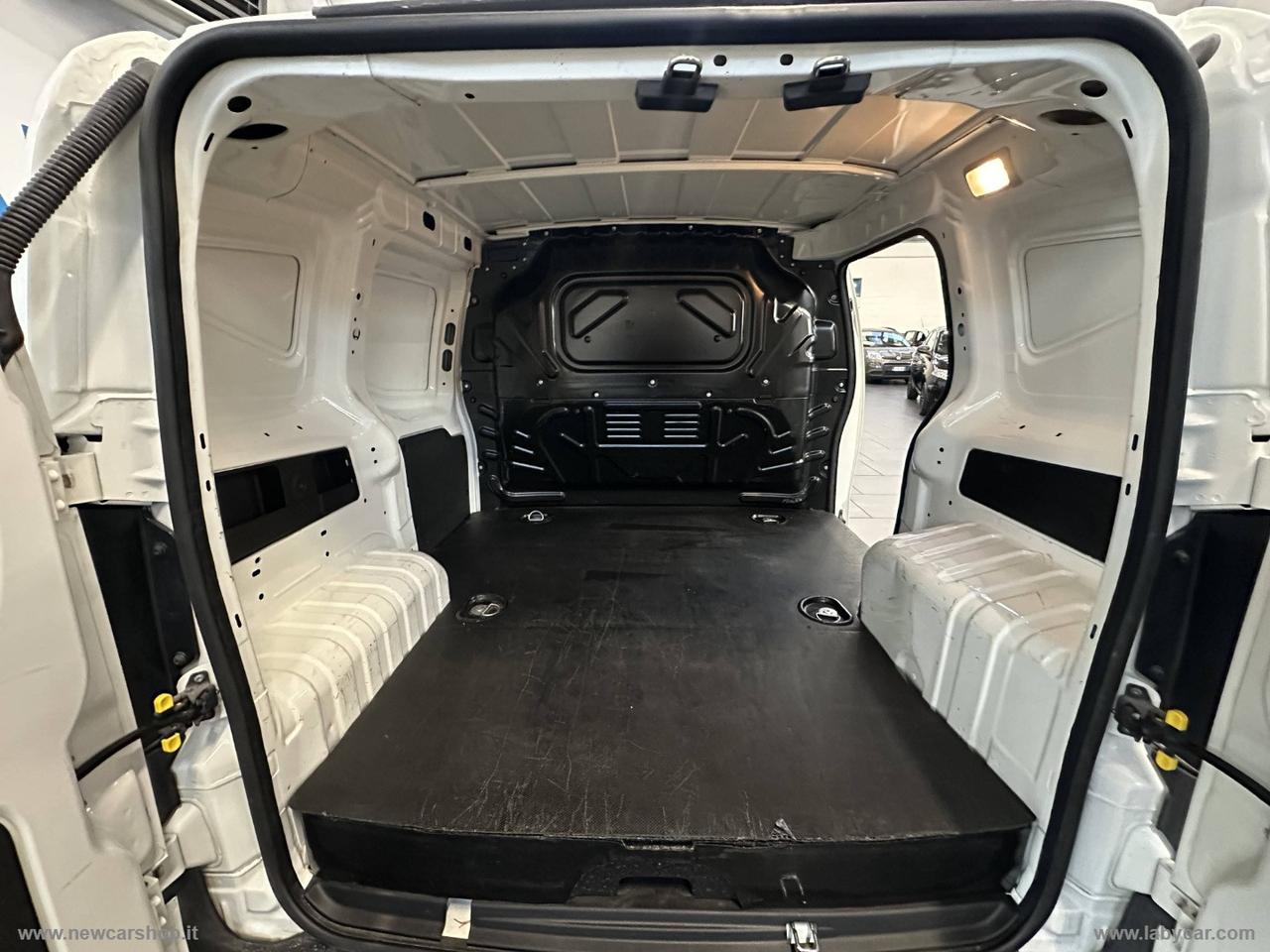 Fiorino 1.4 8V CNG 70CV Cargo SX